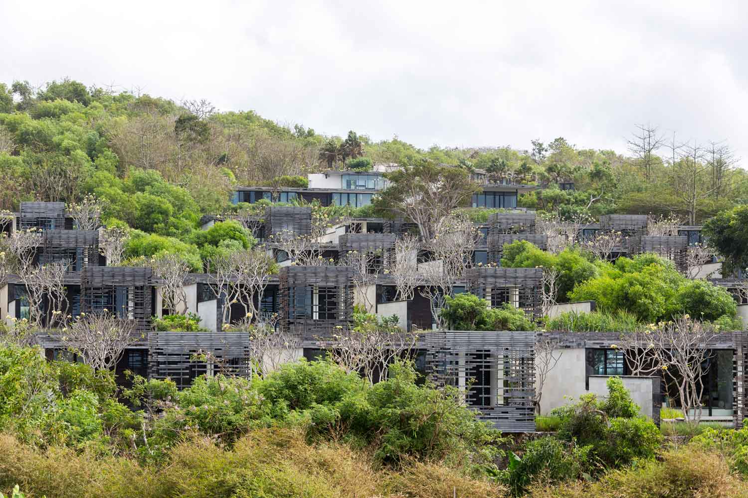 最美度假村