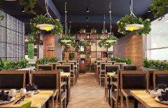 餐厅设计灯具的特点和餐厅设计计划